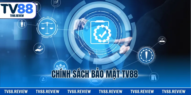 Chính Sách Bảo Mật TV88 - Văn Bản Thiết Lập Năm 2026
